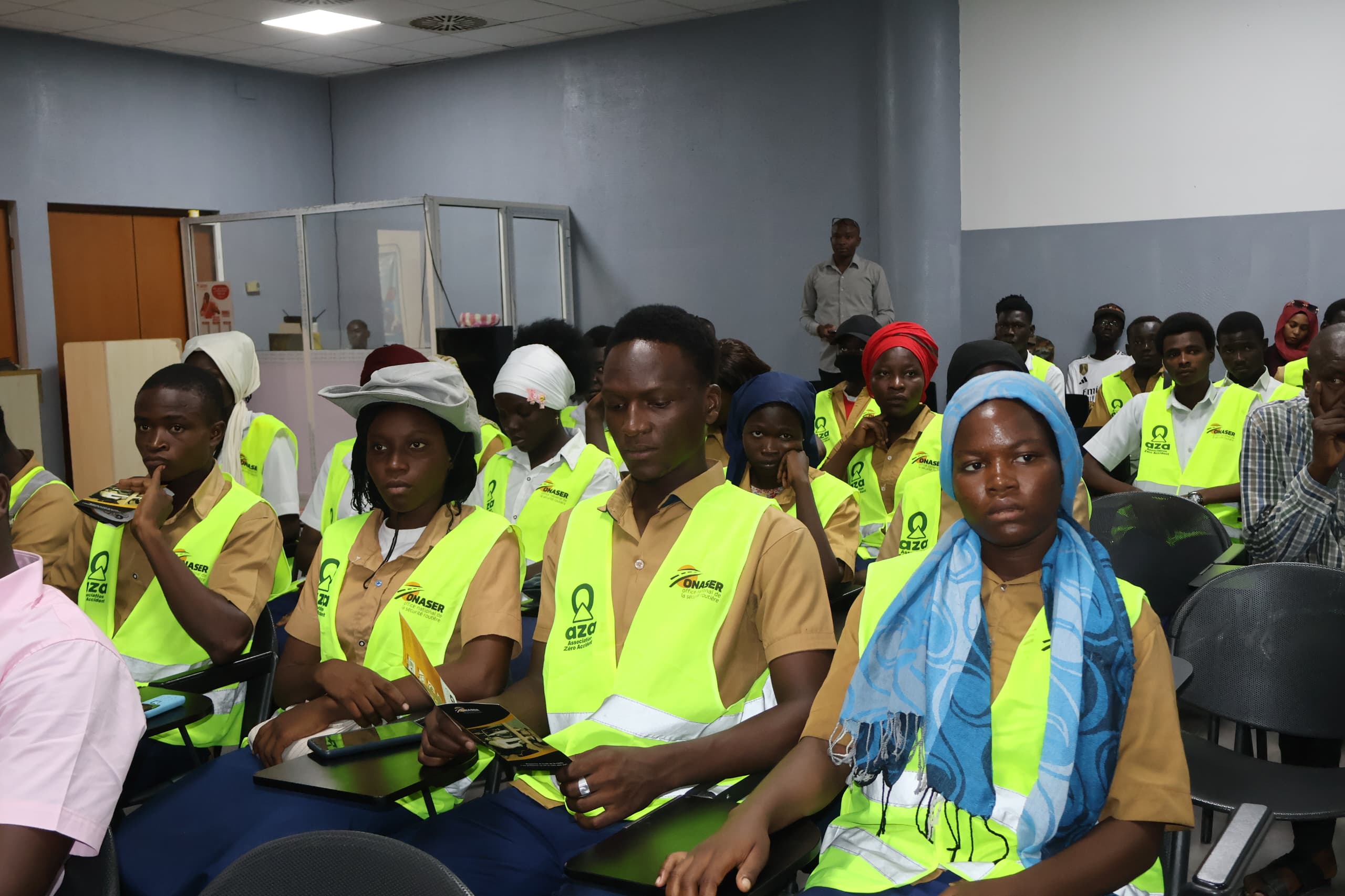 Tchad : L’ONASER organise une Journée d’échange sur la sécurité routière