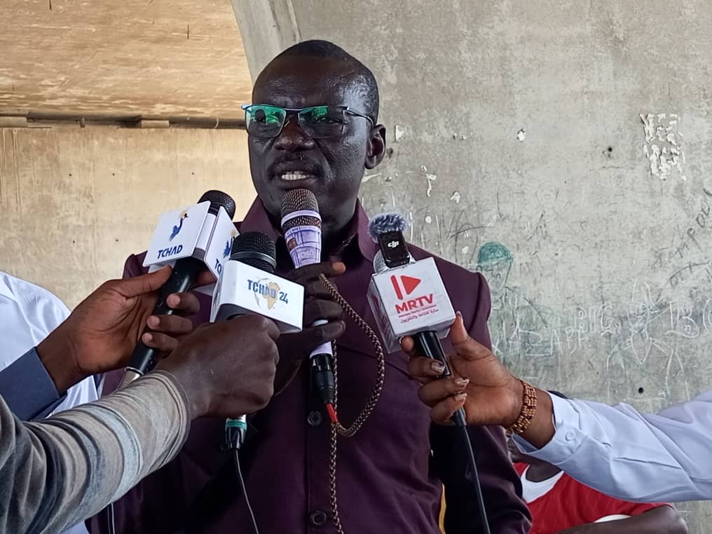 Tchad : Le Syndicat National des Moto-Taxis sensibilise contre le trafic de carburant