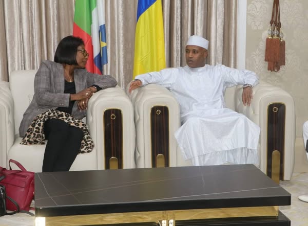 Tchad : La Ministre Centrafricaine des Affaires Étrangères à N'Djamena pour la réunion de l'UNSAC