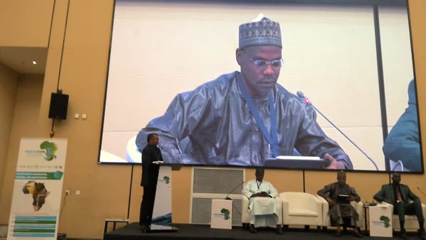 Tchad : Participation à la Conférence panafricaine sur l'eau en Zambie