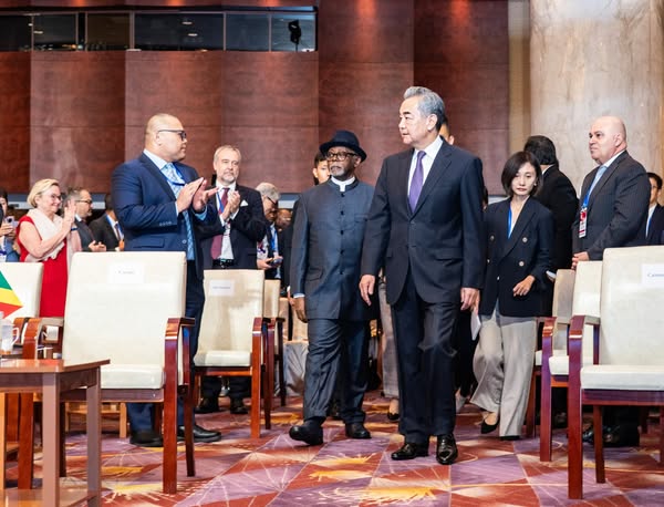 Cameroun : Signature historique de la Convention sur l'Organisation Internationale de Médiation à Hong Kong