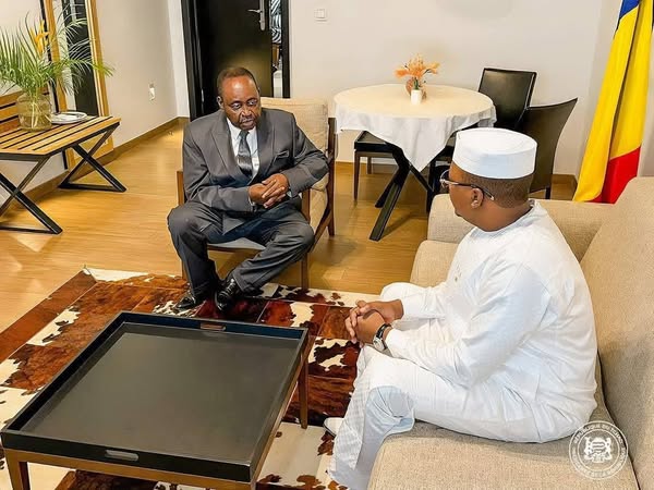 RCA : La rencontre Déby-Bozizé suscite des remous en Centrafrique