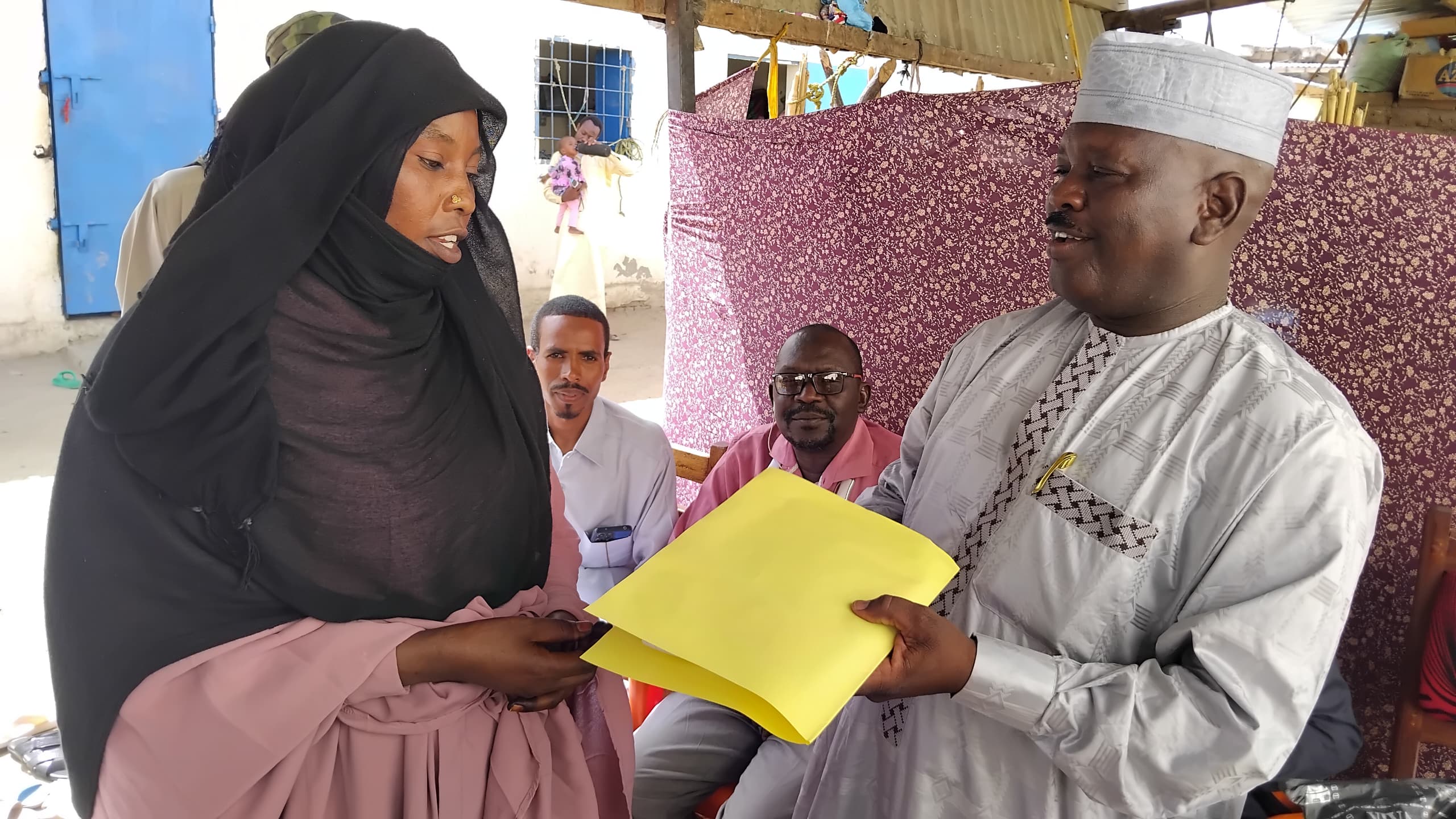 Tchad - Abéché : Des certificats de fin de formation remis aux femmes détenues