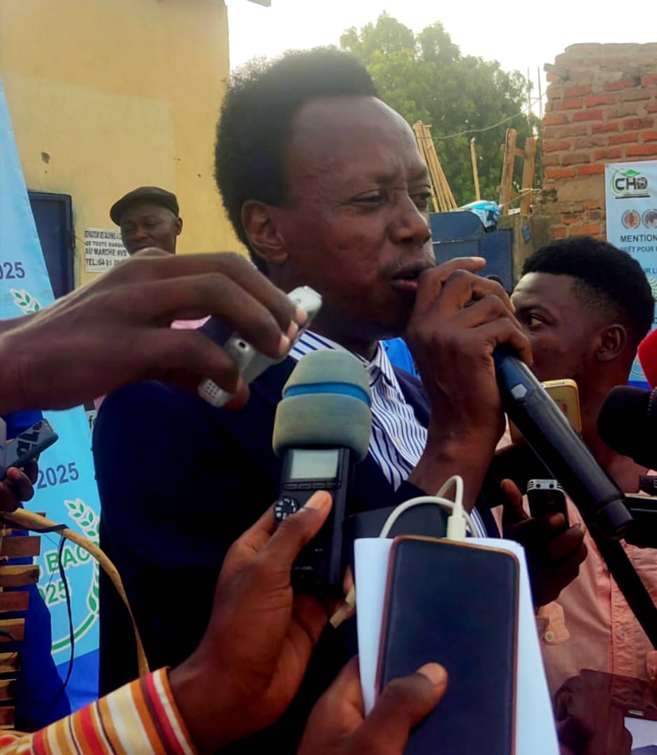 Tchad : Clôture des cours de soutien au Centre culturel Koulsy Lamko pour les candidats au bac