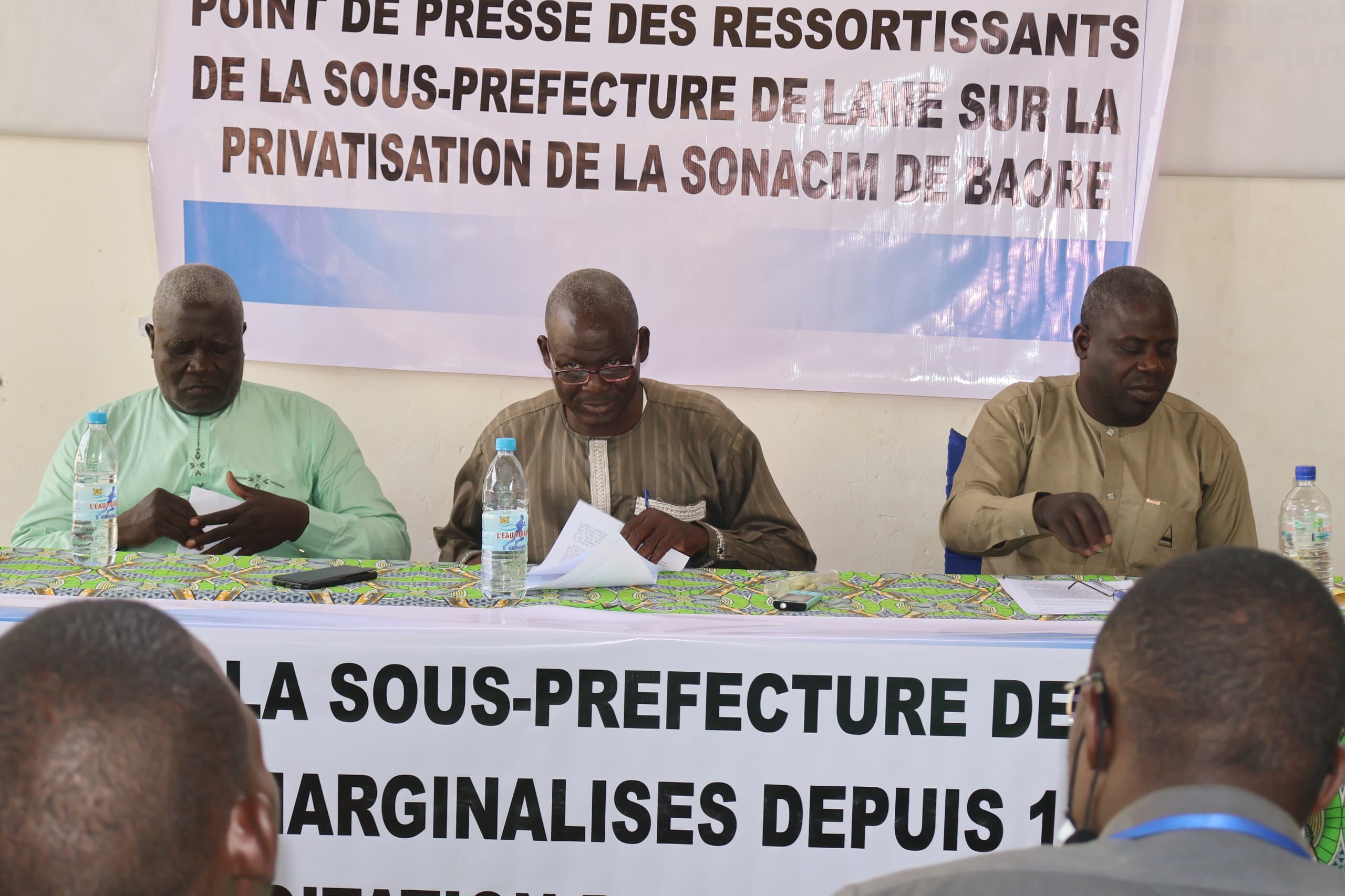 Tchad : La privatisation de la SONACIM suscite la colère des ressortissants de Lamé