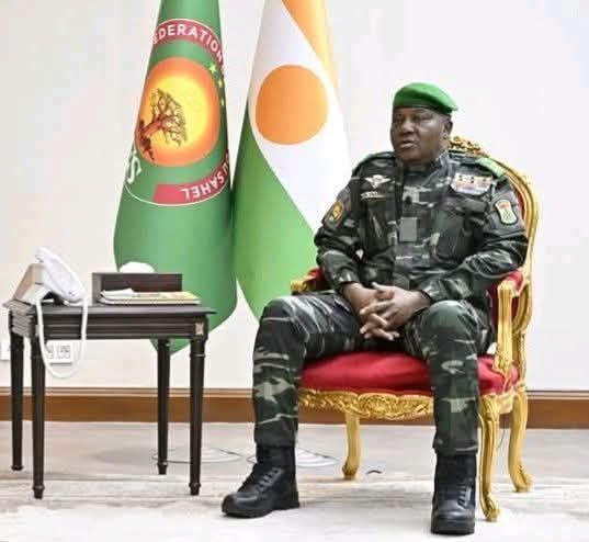 Niger : Le Général Tiani accuse la France, l'UE et les États-Unis de déstabilisation du Sahel