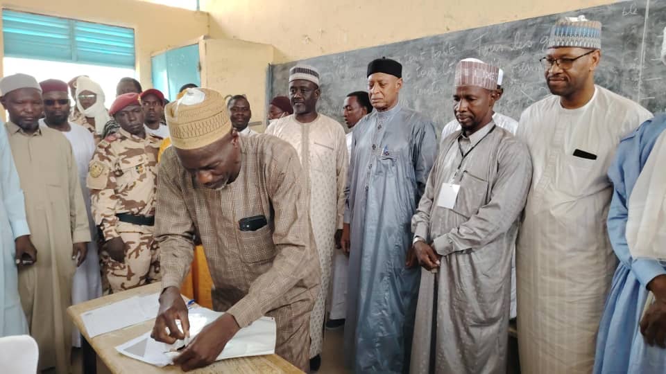 Tchad : 571 candidats au Baccalauréat 2025 au centre de Mao