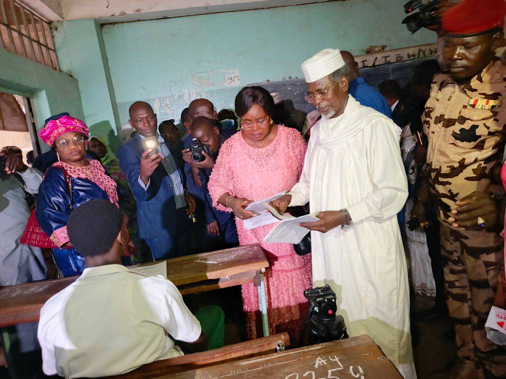 Tchad - Lancement officiel du Baccalauréat 2025 : 6 430 candidats sont des étrangers