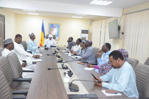 Tchad : Le Ministre de la Santé revoit les avancées du Projet d'Appui au Secteur de la Santé (PASST3)