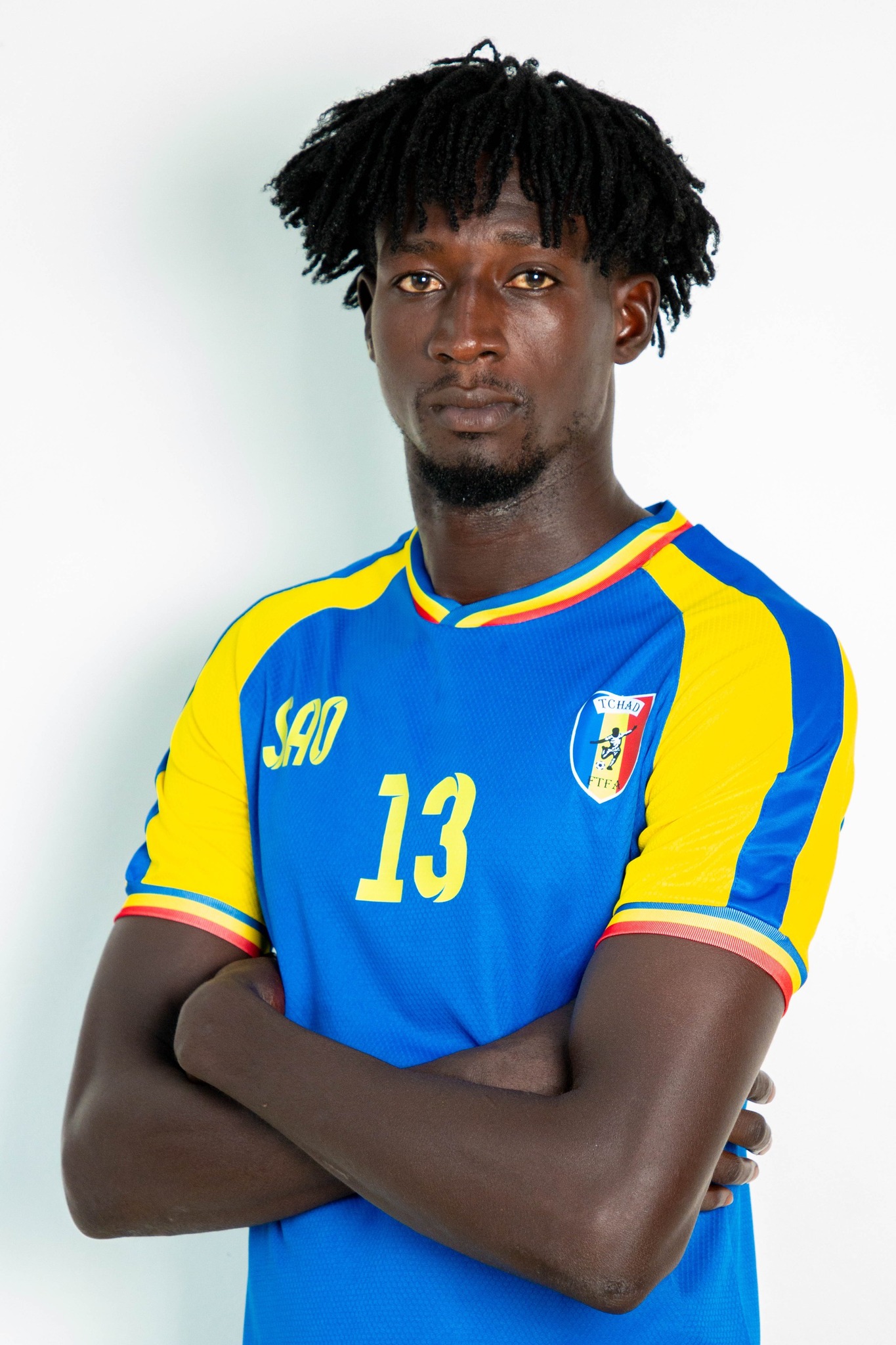 Tchad : fenêtre FIFA juin 2025, Charles Tchouplaou absent
