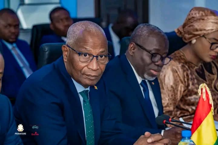 Axe Conakry-Dakar : vers un partenariat sous le sceau de la coopération Sud-Sud