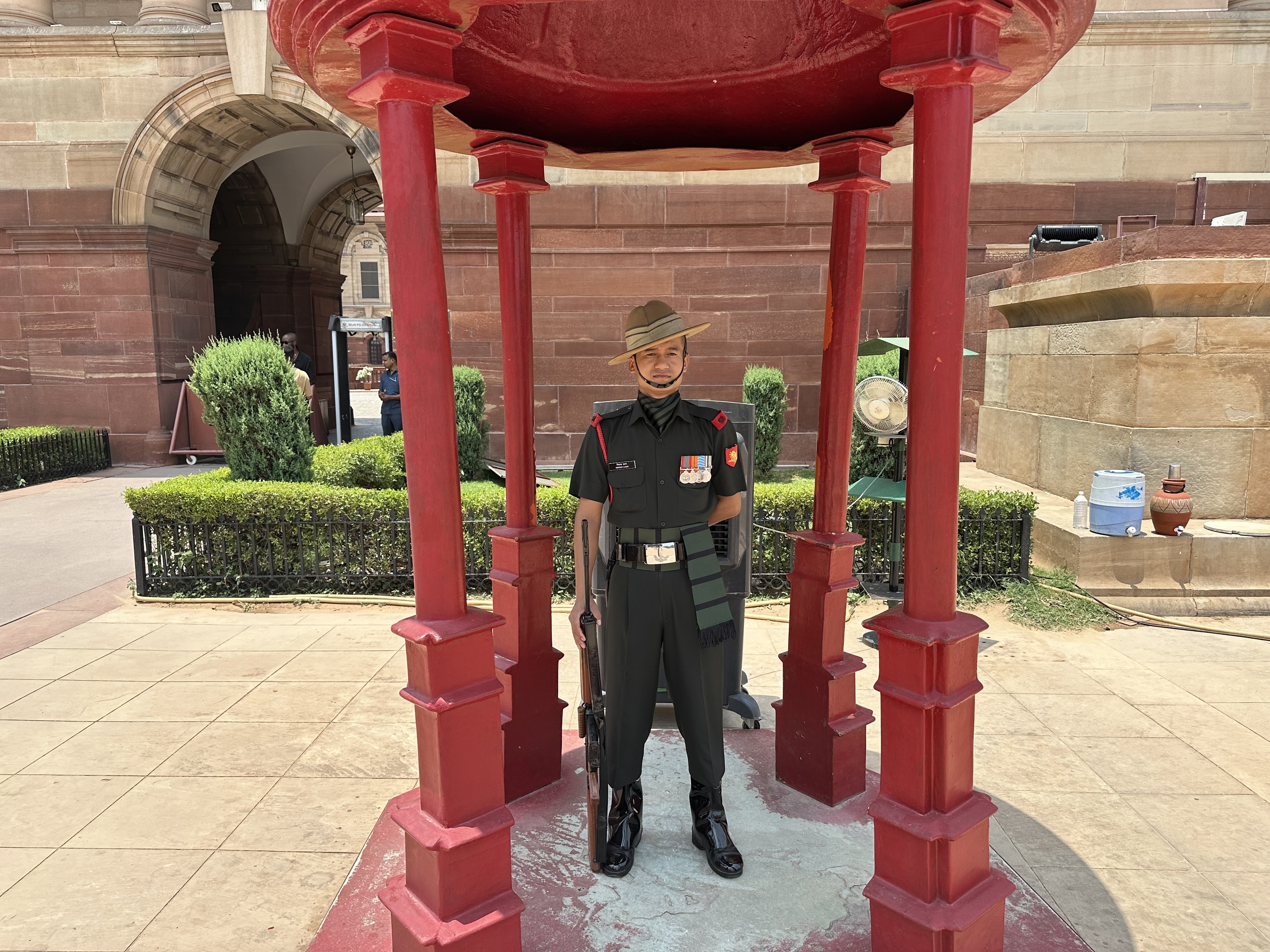 Immersion au cœur du Rashtrapati Bhavan : une visite au sommet de l’élégance institutionnelle indienne