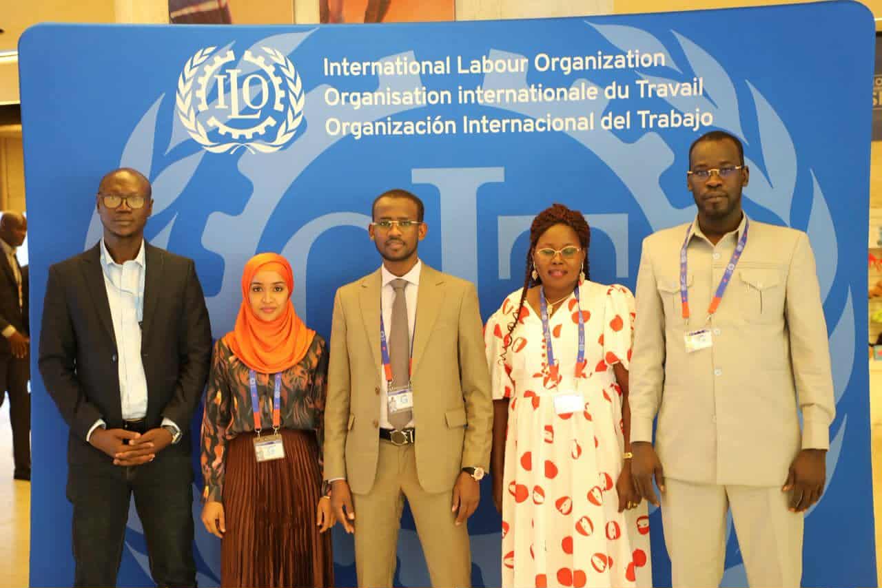 Organisation Internationale du Travail : la 113ème Conférence annuelle se tient à Genève en Suisse