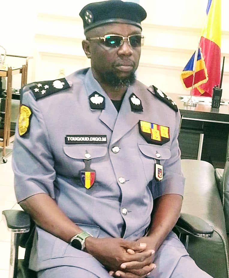 Tchad : Fête de Tabaski, les vœux du Directeur général de la Police Nationale