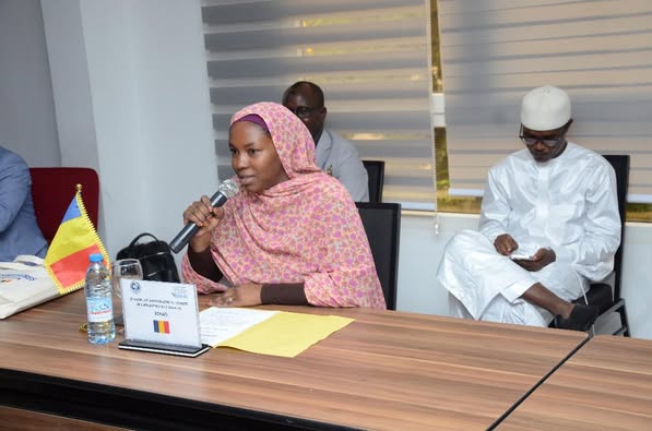 Tchad : La Ministre des Transports a participé à une session extraordinaire de l'ASSA-AC à Douala