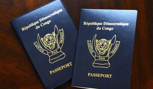 RDC : Lancement du nouveau passeport biométrique à 75 $, une révolution pour les citoyens