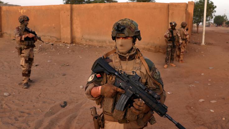 Mali : Le groupe Wagner annonce la fin de sa mission