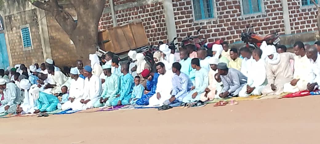 Tchad : La communauté musulmane de Bébédjia célèbre l'Aïd al-Adha sous le signe de la paix et du partage
