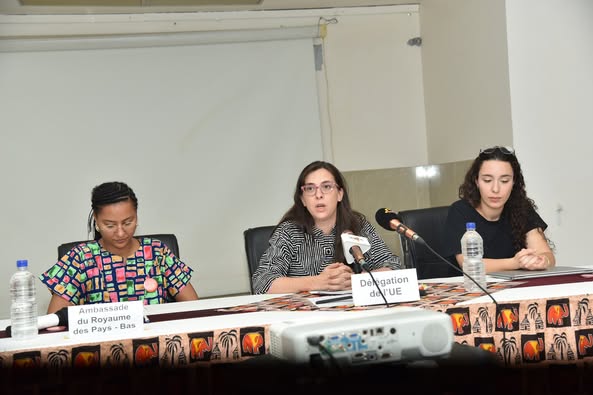 Tchad : Restitution du rapport "Écoutez les Voix du Sahel" à N'Djamena