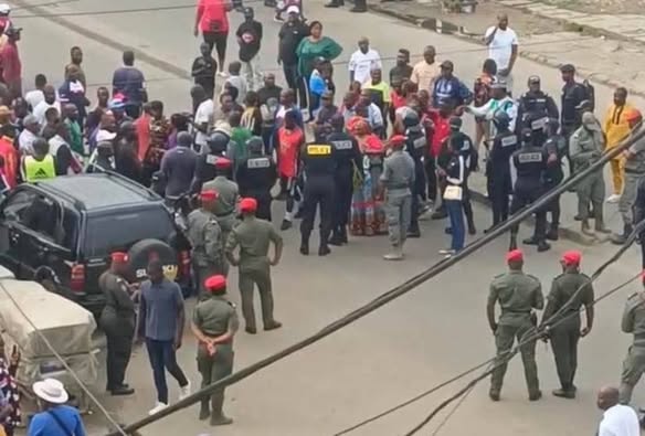 Cameroun : Dispositif sécuritaire renforcé à Douala pour le retour de Maurice Kamto