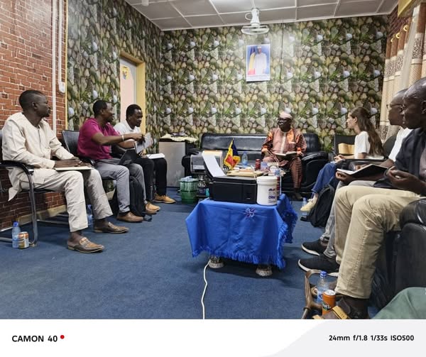 Tchad - Mandoul : Préparatifs d'une campagne intégrée contre le paludisme et pour la vaccination