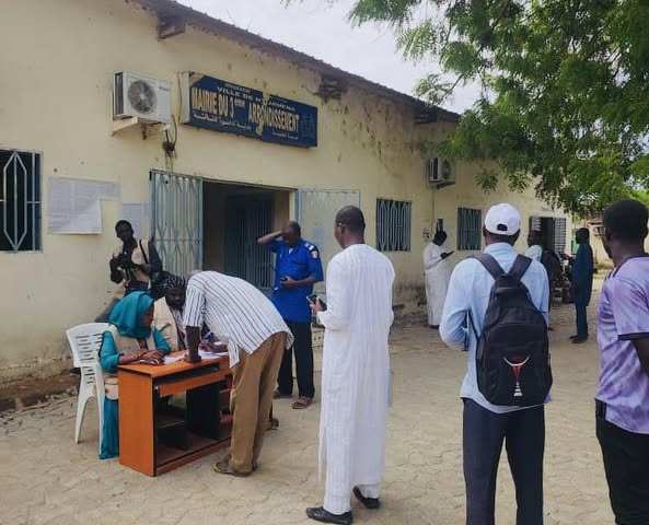N'Djamena : Lancement de l'enregistrement des bénévoles pour les initiatives citoyennes