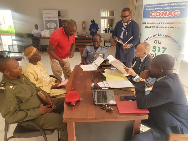 Info et  Image : Cameroon Tribune