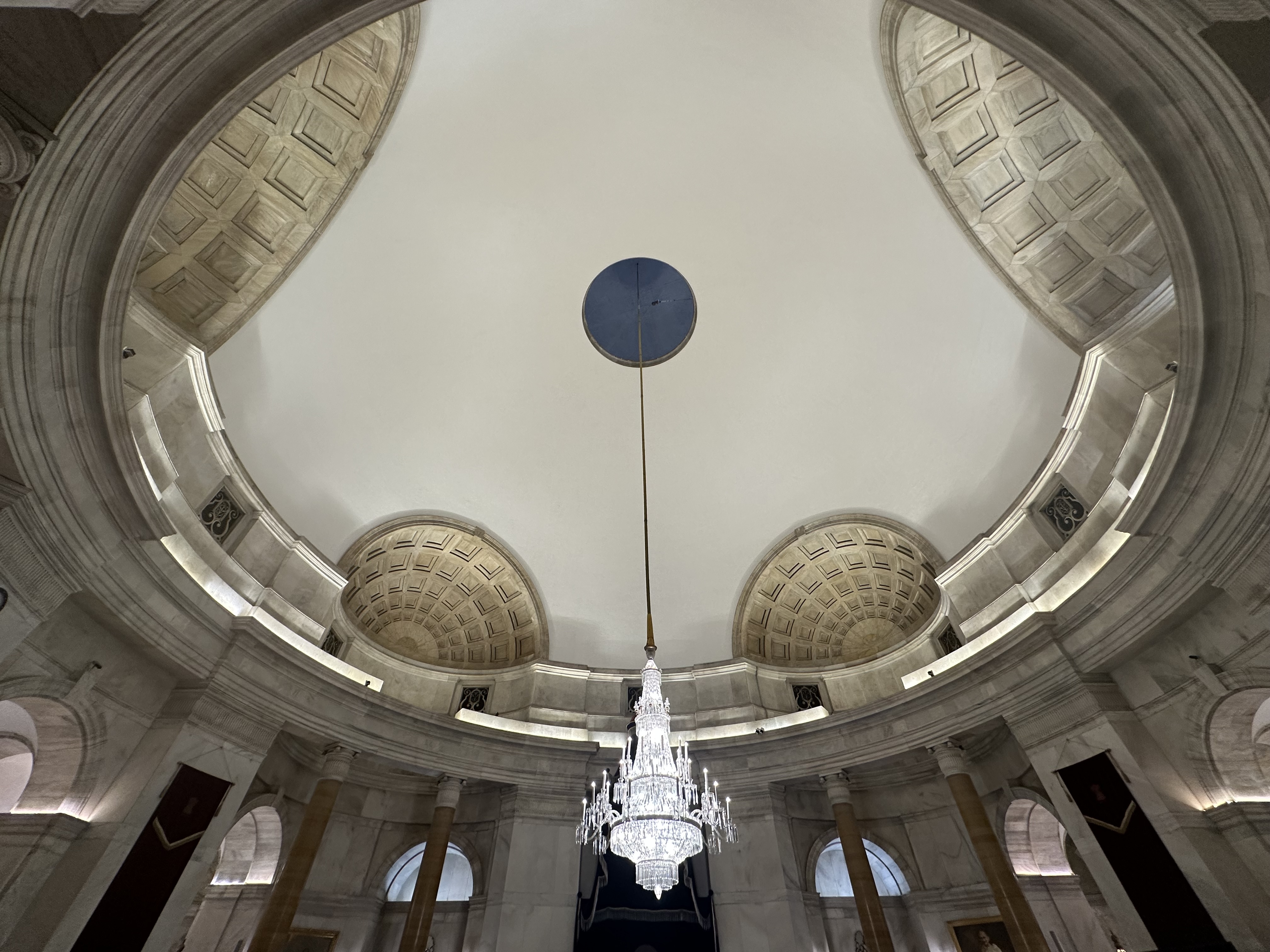 Immersion in the heart of the Rashtrapati Bhavan: a visit to the pinnacle of Indian institutional elegance