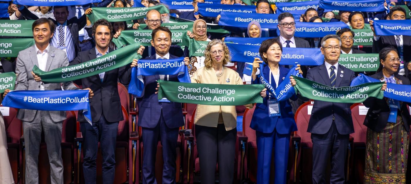 Le monde a célébré la Journée mondiale de l'environnement le 5 juin 2025. Photo : unep.org