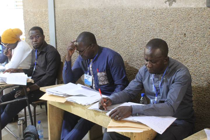 Tchad : La correction du Baccalauréat 2025 a débuté