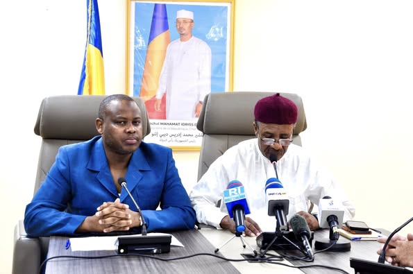 Tchad : La Mairie de N'Djamena et le Ministère de la Santé signent une convention pour le PASST 3