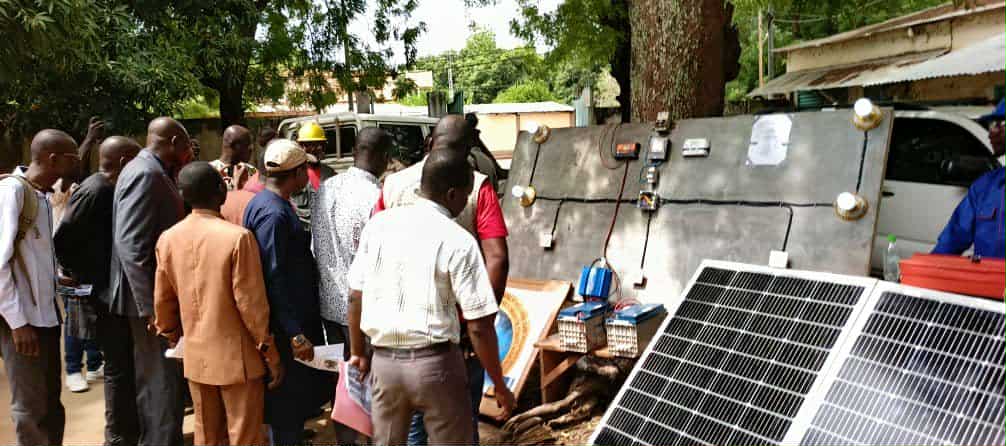 Tchad :  à Sarh, la Foire de l’Emploi est un tremplin pour l’avenir des jeunes du Moyen-Chari