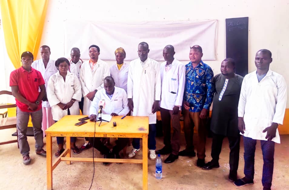 Tchad : Des médecins et pharmaciens omis lors de l’intégration réclament une équité promotionnelle