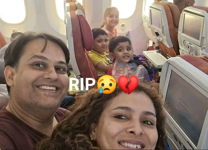 Inde : Un Dreamliner d'Air India s'écrase à Ahmedabad, 204 morts confirmés et un seul survivant