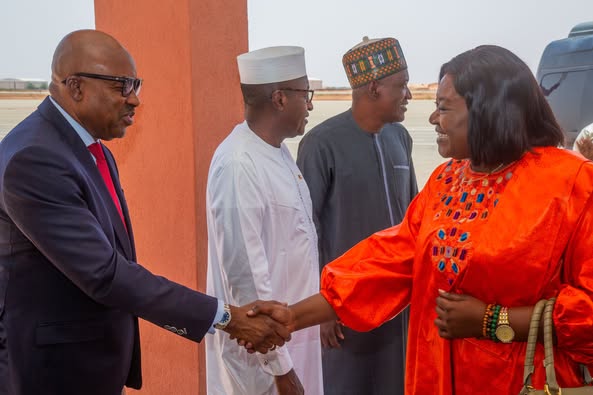 Tchad : La Ministre du Pétrole au Niger pour le renouvellement de la convention commerciale ARSAT-SONIDEP-SORAZ