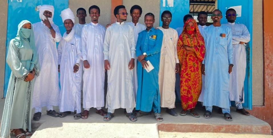 Tchad : Les associations UJDE et IJPAM s'allient pour l'éducation et la jeunesse à Moussoro