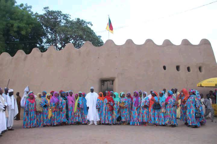 Cameroun : Le Sultan de Kousséri reçoit les représentantes du CERAC