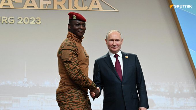 Image et Info : Sputnik Afrique