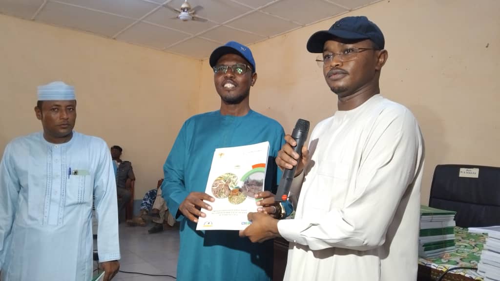 Tchad : Le Ministre de l'Environnement sensibilise à Am-Timan pour la protection de l'écosystème