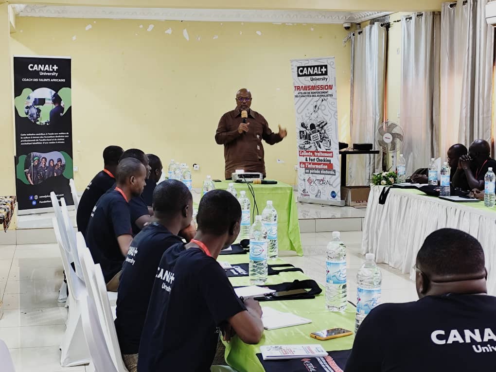 Cameroun : "TRANSMISSION" forme les journalistes du Grand Nord à la couverture électorale