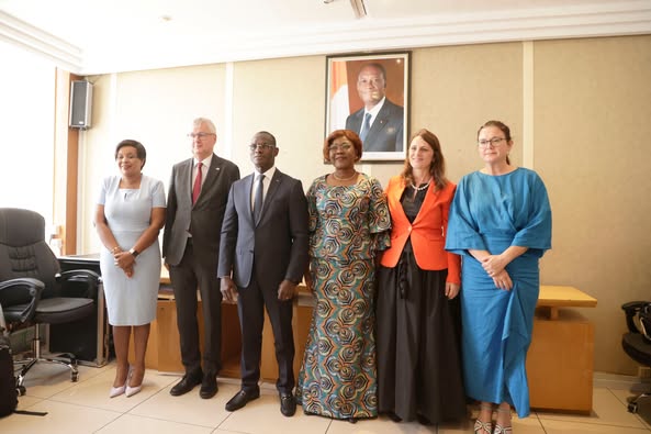 Côte d’Ivoire : le comité de pilotage fait le point sur la prévention des crises au nord