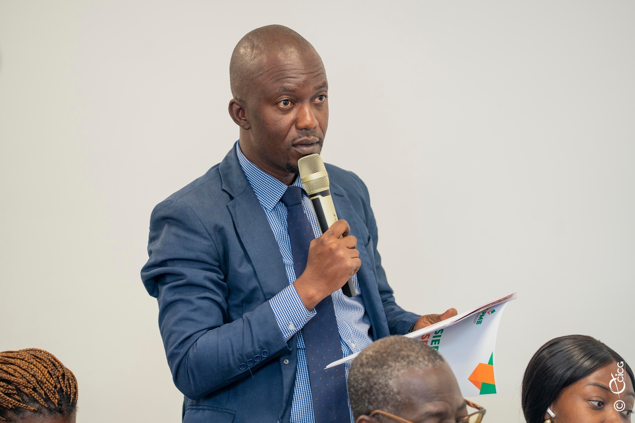 Côte d’Ivoire : 1773 PME accompagnées pour un financement de 54,8 milliards de FCFA par la SGPME