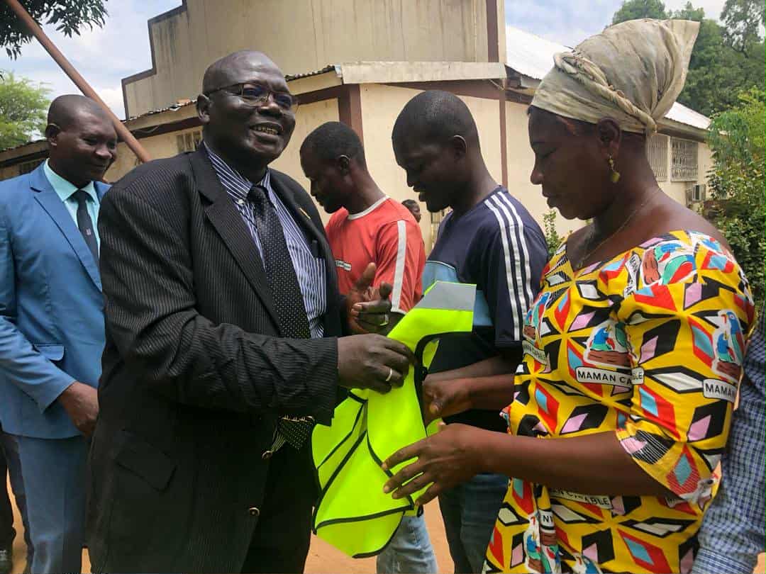 Tchad : à Sarh, une révolution verte de proximité s’organise dans les quartiers