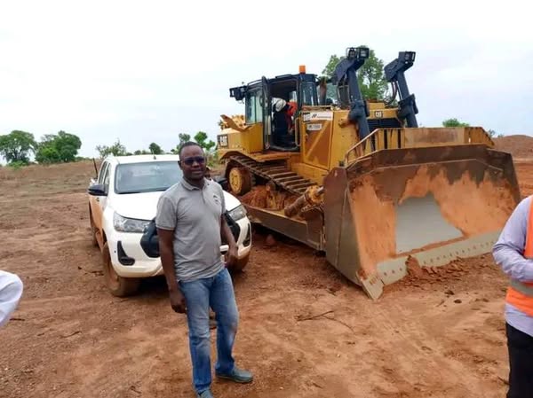 Tchad : Suivi des travaux routiers sur l'axe Pala–Sorka–Djeketé