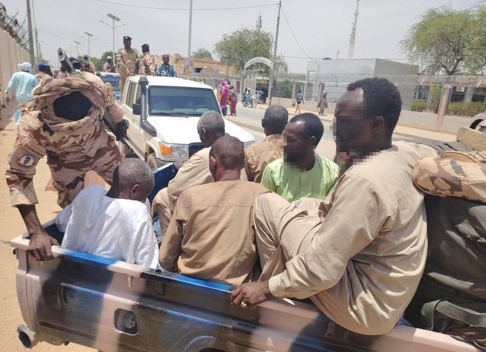 Tchad : neuf assaillants des événements de Molou arrêtés dont huit transférés à N’Djamena