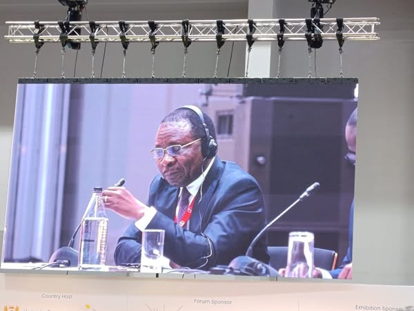 Cameroun : Le Compact Énergétique présenté à l'Africa Energy Forum 2025