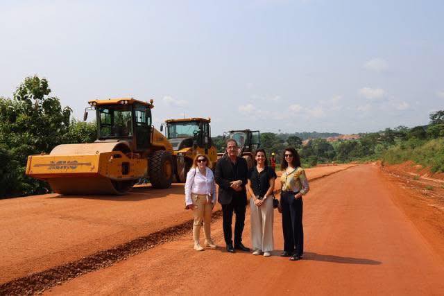 France / RCA : L'Ambassade de France en mission dans la Lobaye