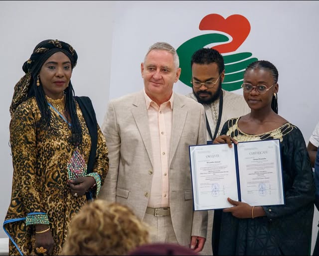 Tchad / Hongrie : 15 nouveaux diplômés en gestion humanitaire pour renforcer la stabilité