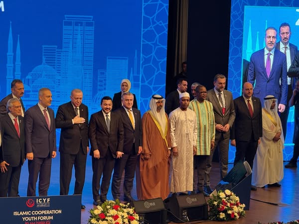 Tchad/Turquie : Le Ministre d'État Abdoulaye Sabre Fadoul à Istanbul pour la session de l'OCI