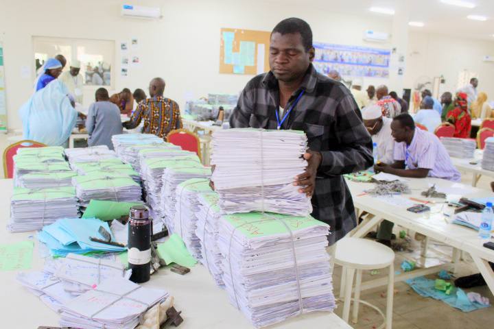 Tchad : Baccalauréat 2025 – La phase de relevé des notes touche à sa fin